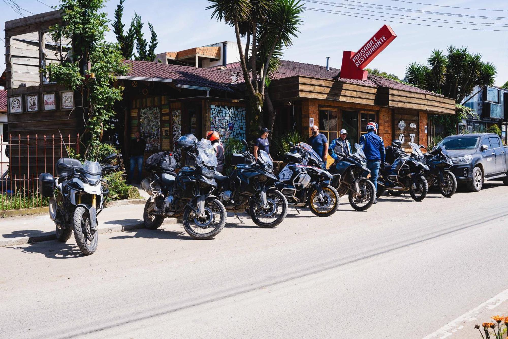 Pousada Upserra Urubici Esterno foto