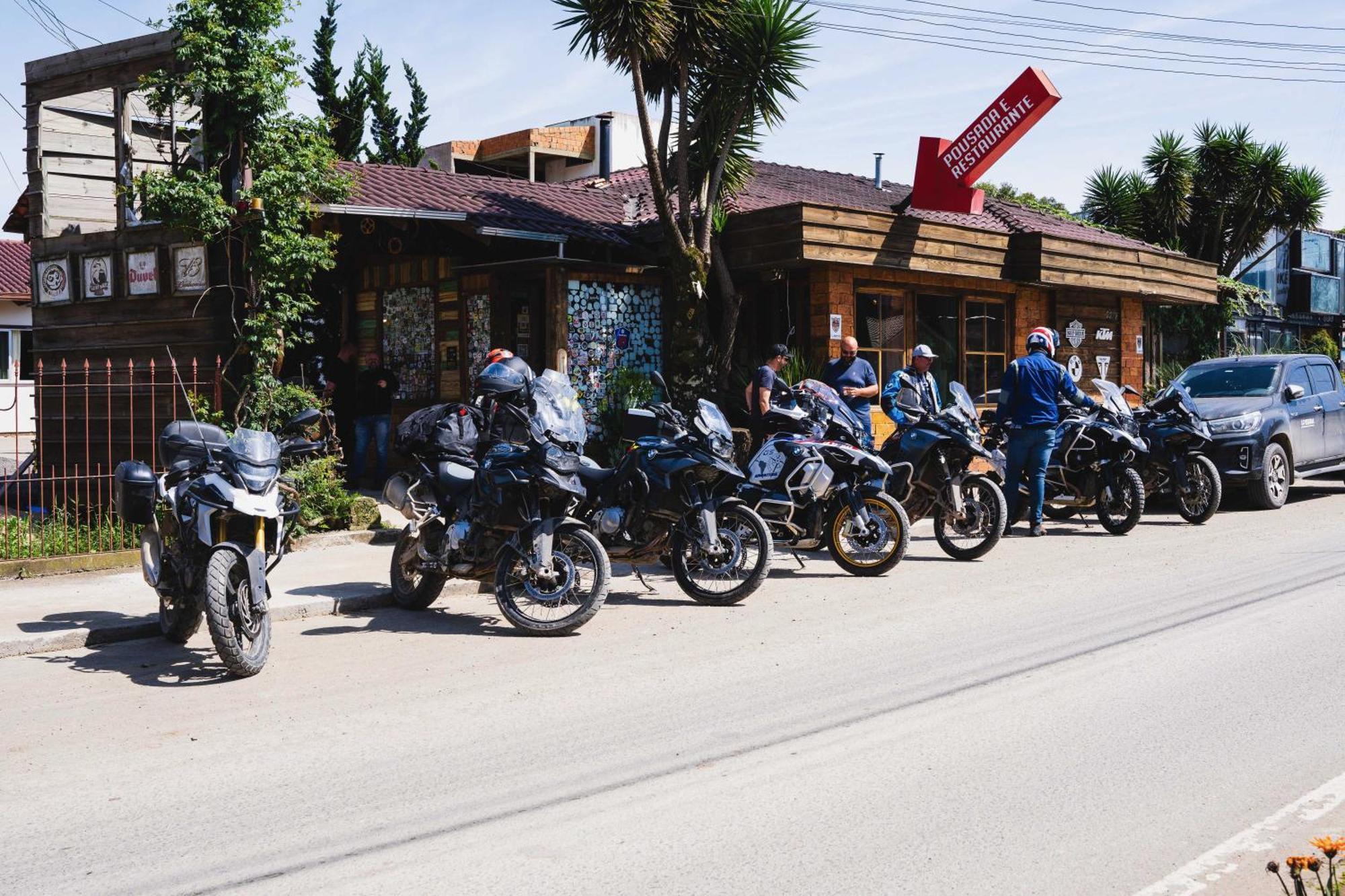 Pousada Upserra Urubici Esterno foto
