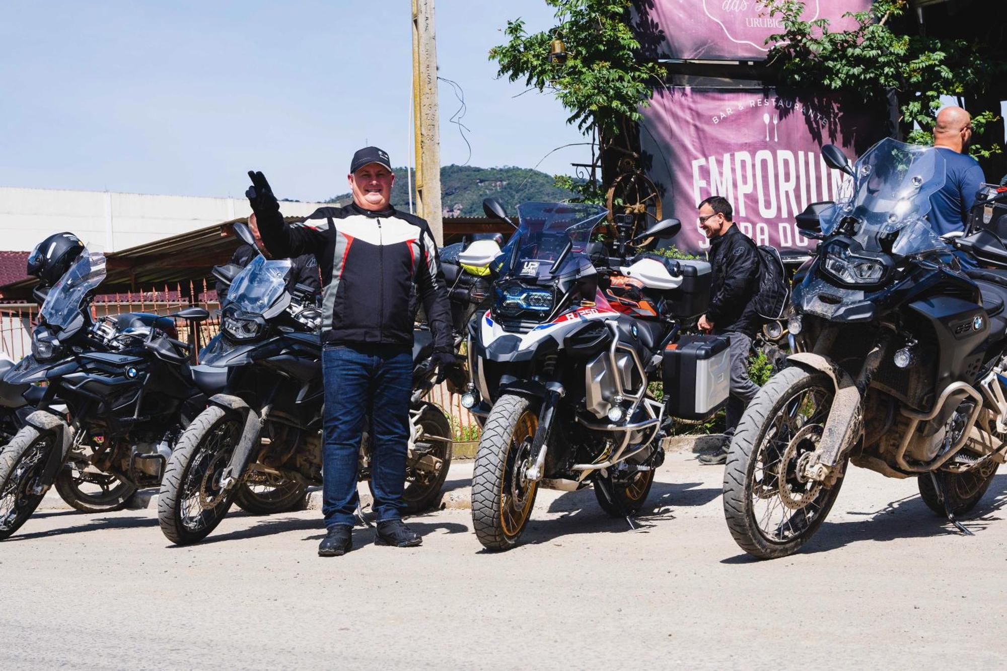 Pousada Upserra Urubici Esterno foto